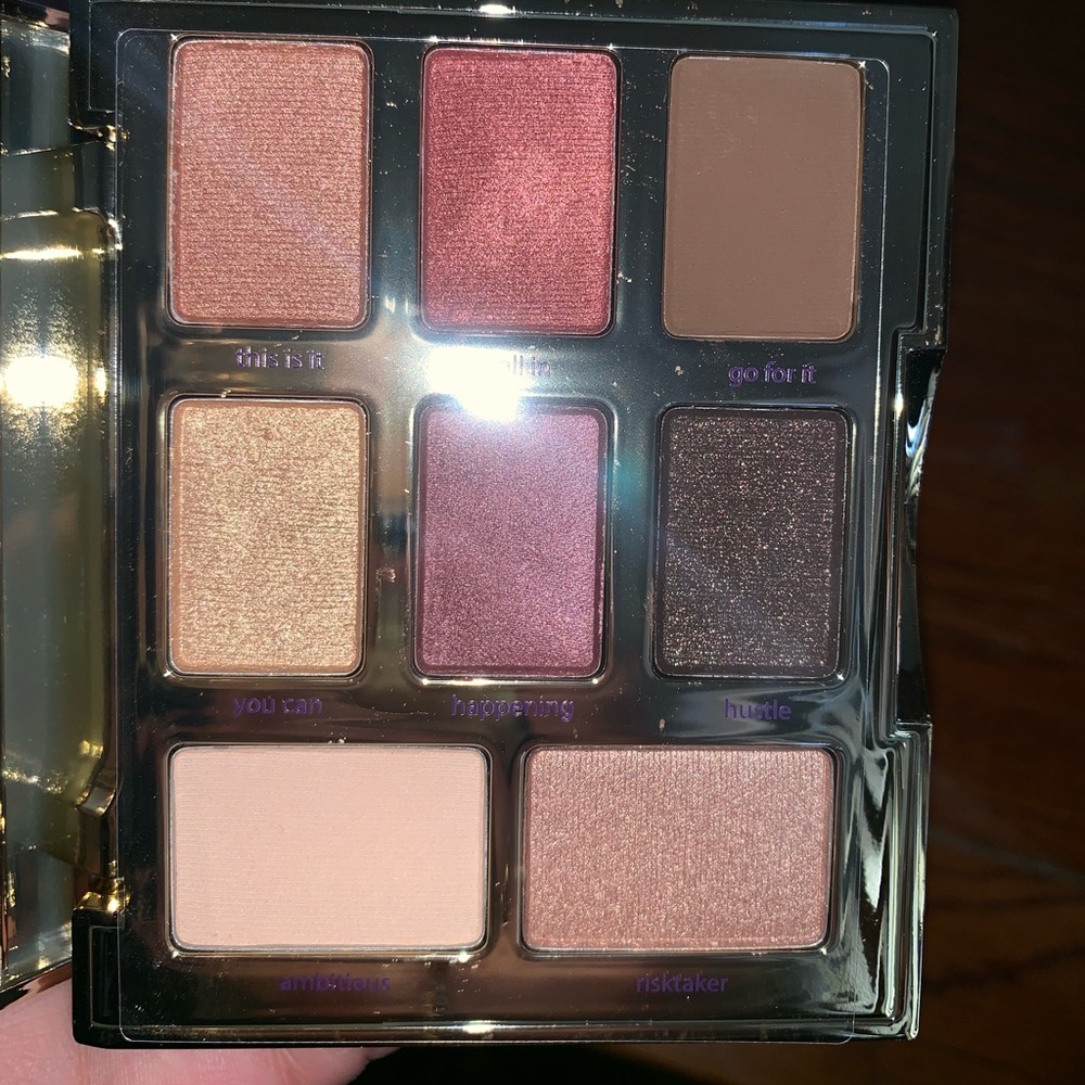 Tarte, Double Duty Dream Big Eyeshadow Palette